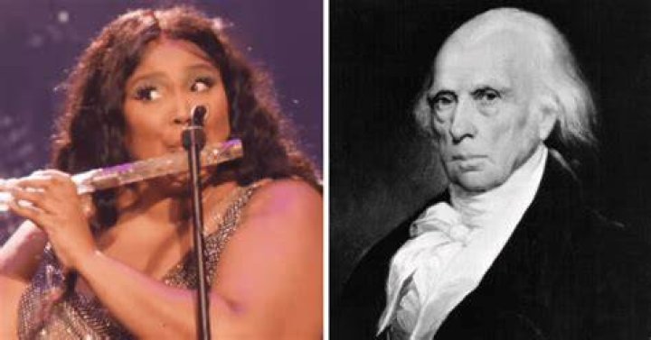 Lizzo Played Dead President&rsquo;s 200YearOld Crystal Flute Concert in D.C