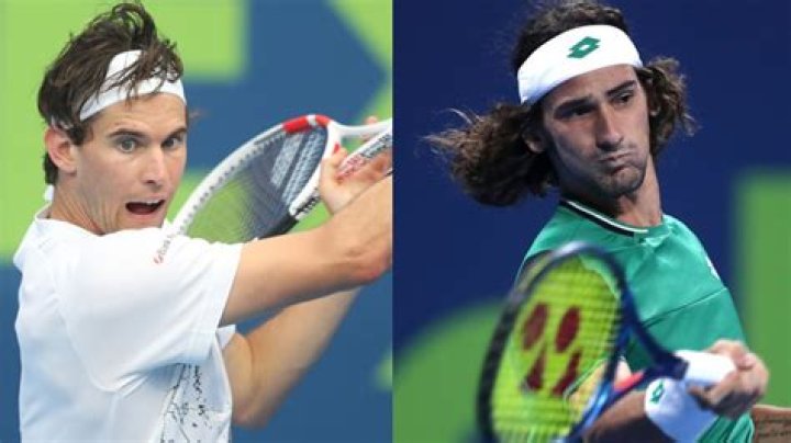 Lloyd Harris shocks Dominic Thiem for biggest win of his career
