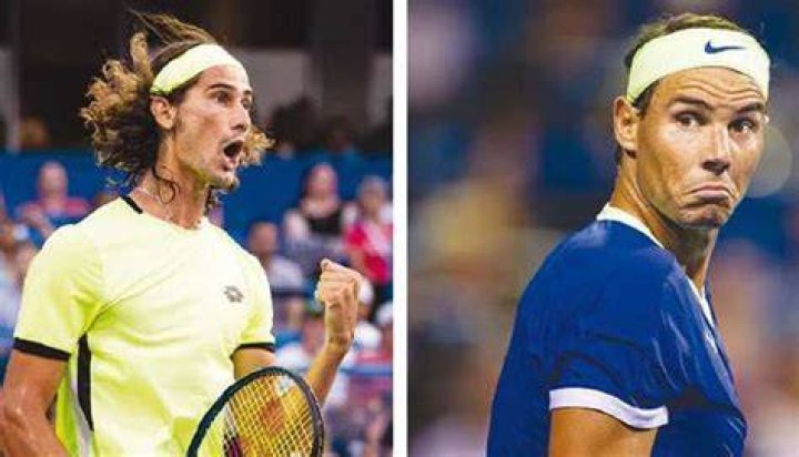 Lloyd Harris stuns Rafael Nadal at Citi Open