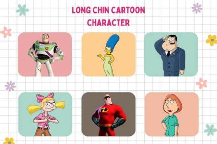 Long Chin Characters: A Definitive Guide | Comprehensive Insight