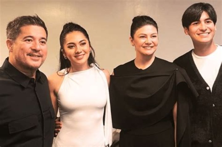 LOOK Aga Muhlach's daughter Atasha is all grown up in magazine cover