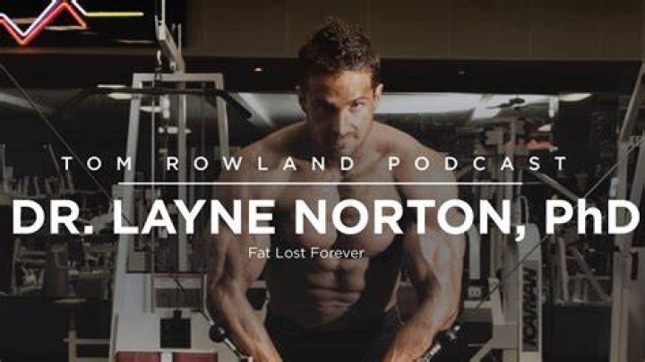 Looks Like Layne Norton Is Going Through Yet Another Divorce