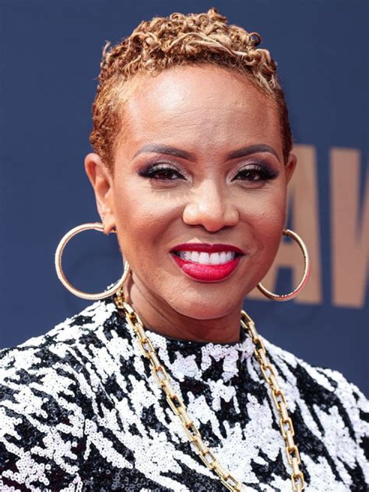 Love & Lyte MC Lyte on Slaying at 50, Plus a Look Inside Her Epic