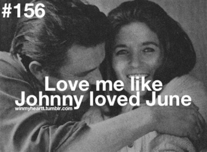 Love Like Johnny And June