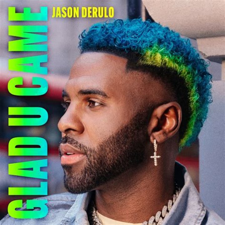 &lrm;Glad U Came Single Album by Jason Derulo Apple Music