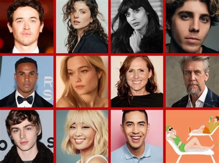 ‘Moana’ Cast List Meet the Voices of Moana, Maui & More! Alan Tudyk