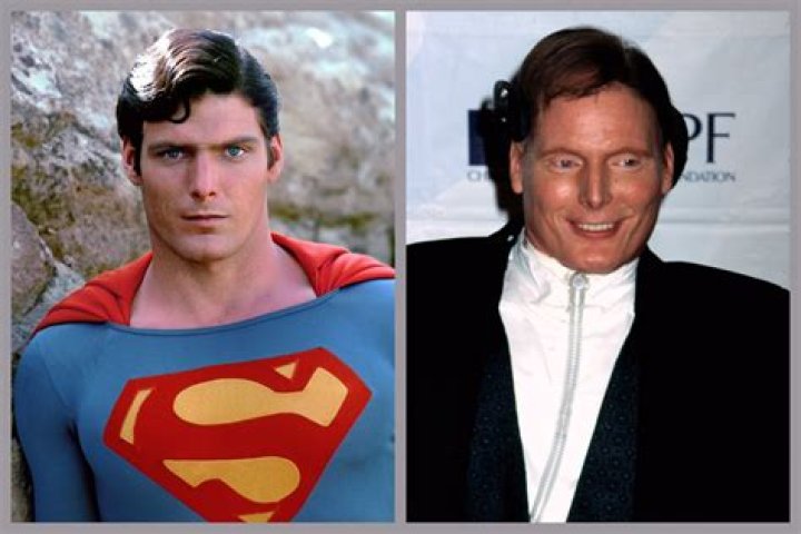 &lsquo;Superman&rsquo; star Christopher Reeve's kids say accident changed his