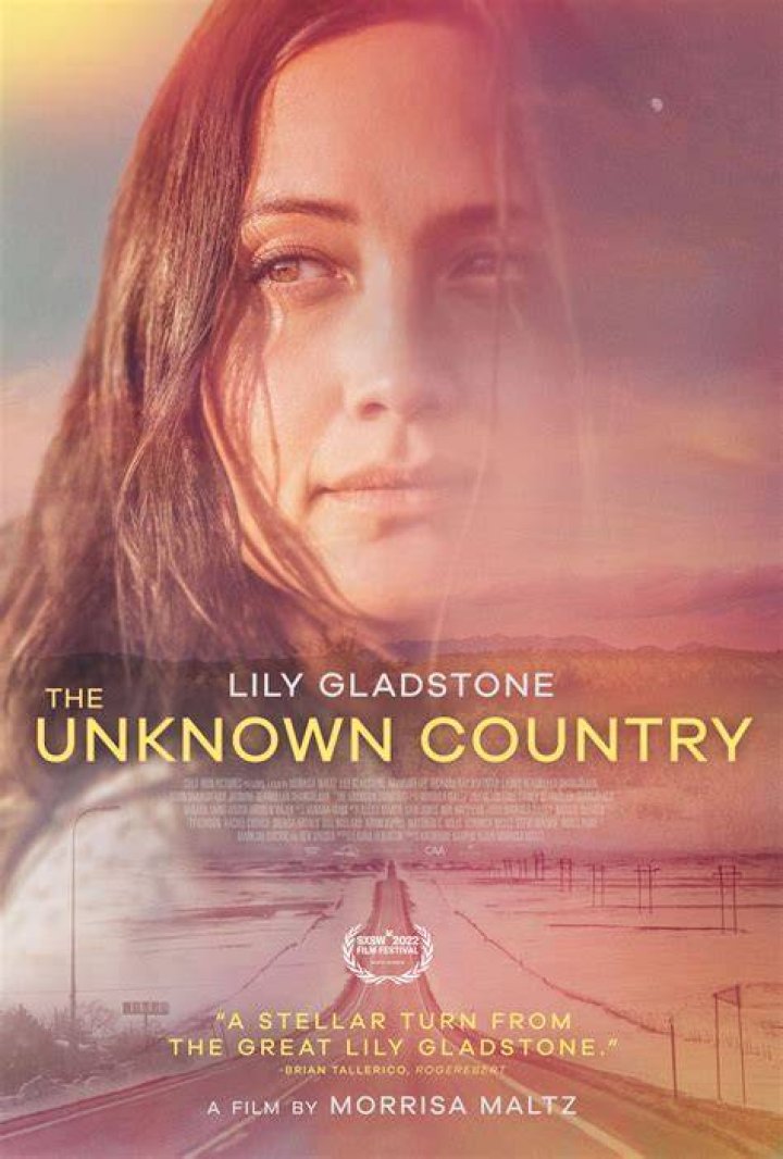 ‘The Unknown Country’ Starring Lily Gladstone And Raymond Lee Given