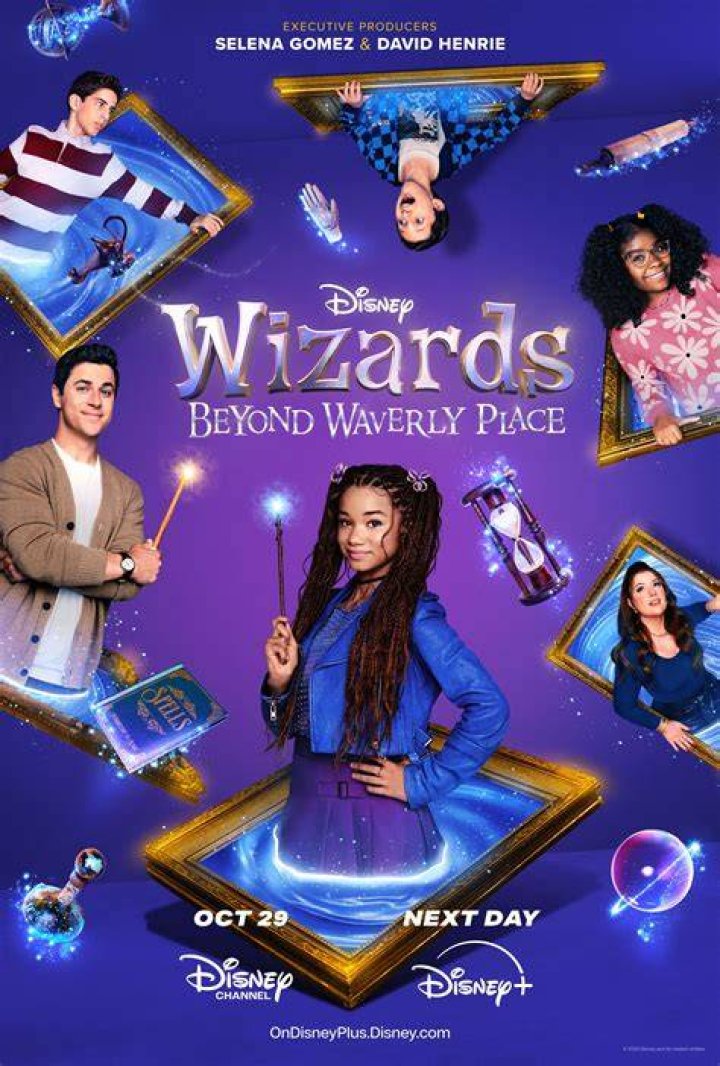 &lsquo;Wizards of Waverly Place&rsquo; Reboot Cast, Release Date, Trailer & More