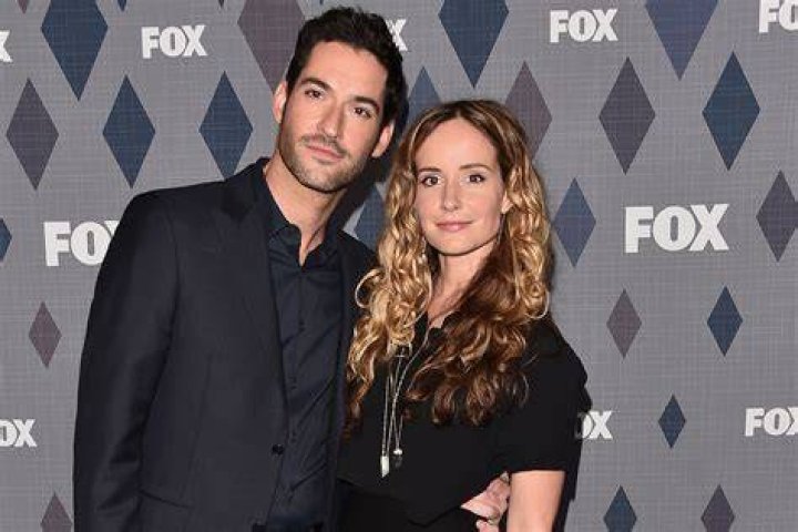 Lucifer Star Tom Ellis Marries Meaghan Oppenheimer E! News UK