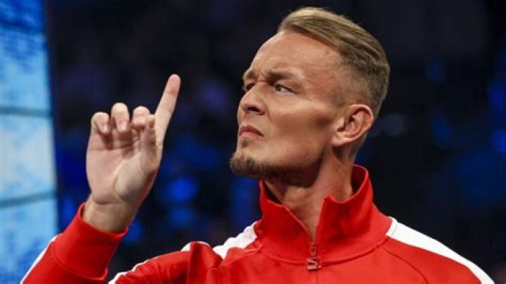 Ludwig Kaiser Shows Off Impressive Body Transformation (PHOTO