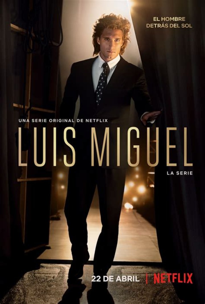 Luis Miguel la serie Netflix Anna Favella Diego Marcela Basteri