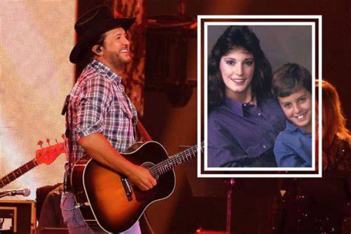 Luke Bryan honors late sister, brotherinlaw at niece's wedding Part