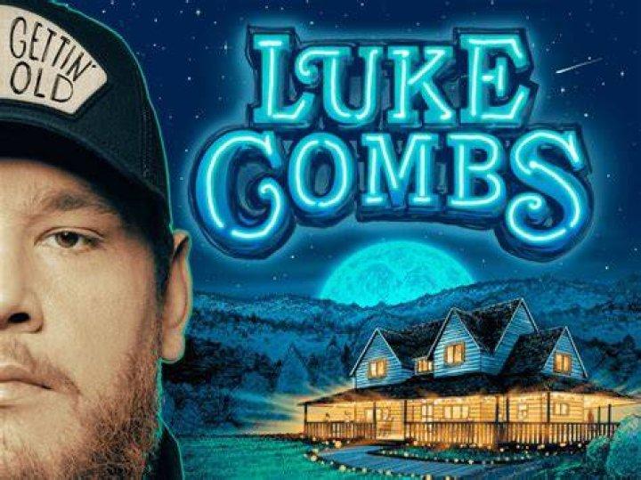 Luke Combs Confirms Title, Unveils Cover For Album ‘Gettin
