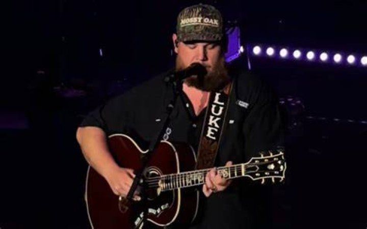 Luke Combs Debuts 'Beer Never Broke My Heart' Video