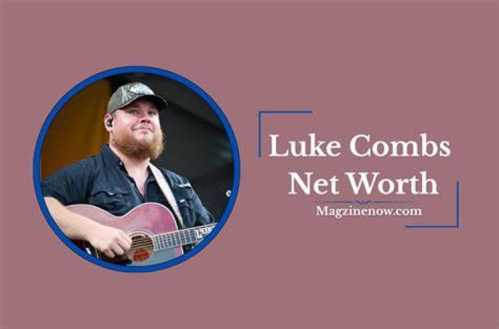 Luke Combs net worth, age, wiki, family, biography and latest updates