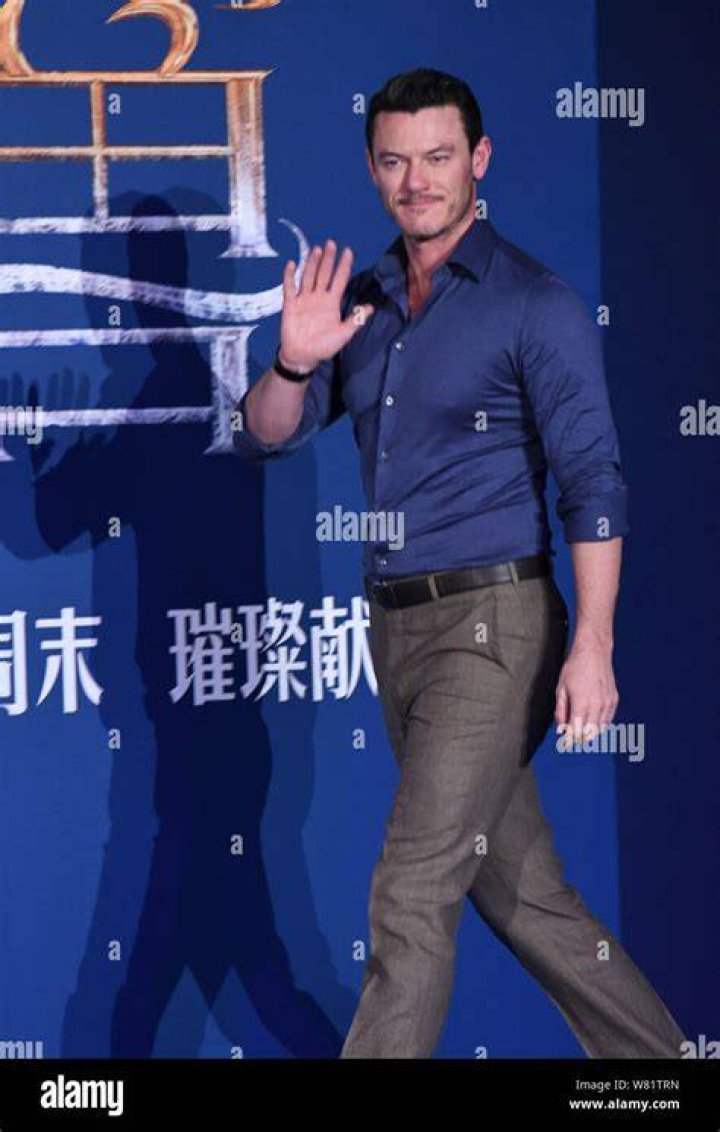 Luke Evans