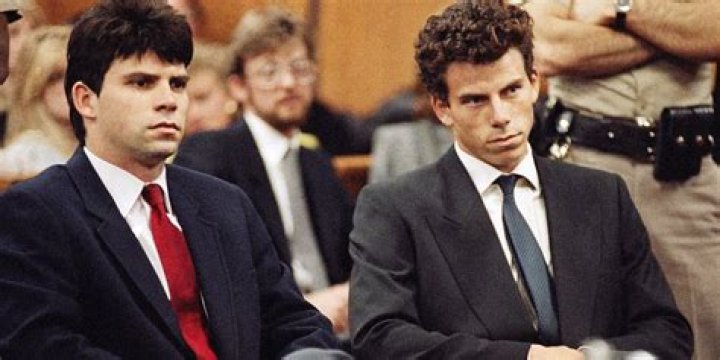 Lyle Menendez And Erik Menendez No Sex Wives