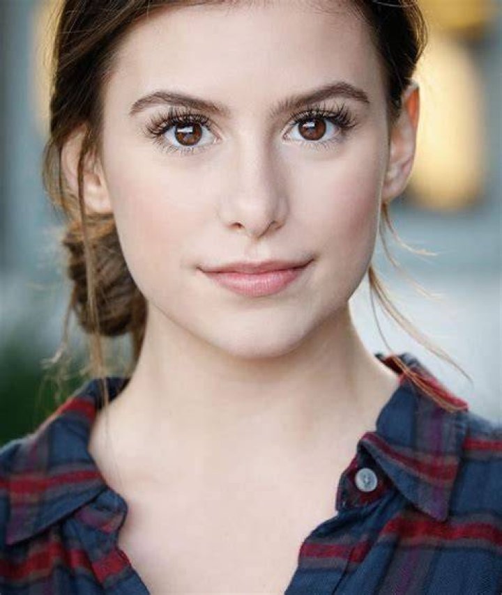 Madisyn Shipman movies list and roles (Sesame Street Season 50