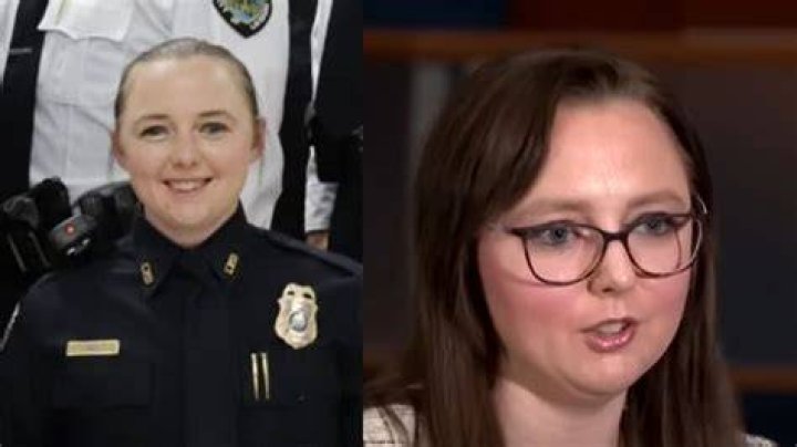 Maegan Hall Interview Tennessee cop speaks on affairs with several
