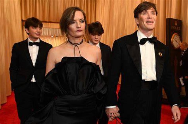 Malachy Murphy Cillian Murphy's Son Know About Him