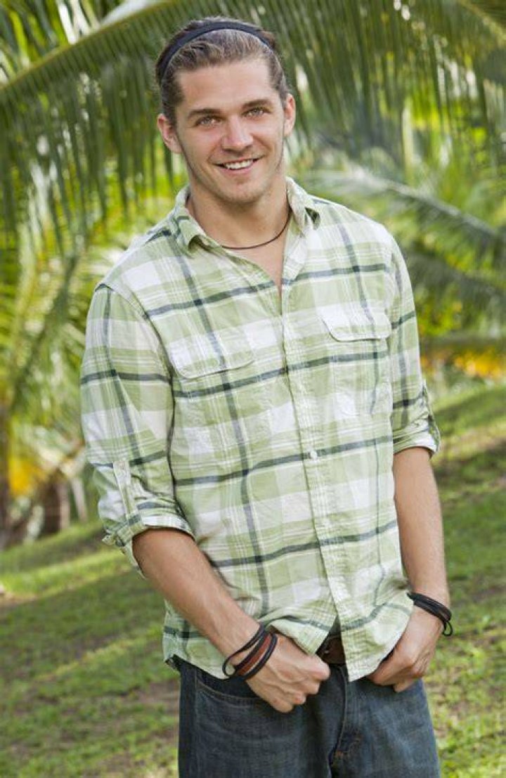 Malcolm Freberg Survivor contestants, Survivor tv, Survivor tv show