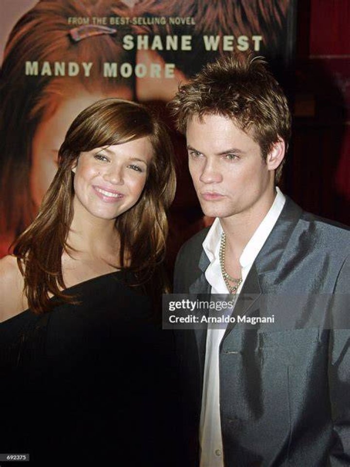Mandy Moore and Shane West Finally Had a 'Walk to Remember' Reunion!