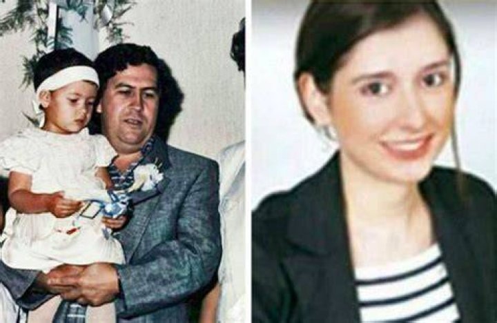 Manuela escobar hija de pablo escobar Tierra Colombiana
