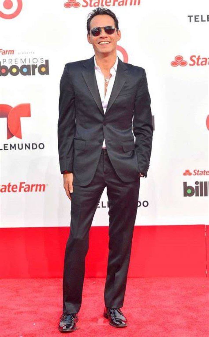 Marc Anthony Bio, Height, Weight, Measurements Celebrity Facts
