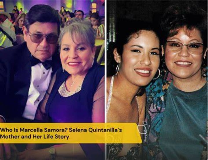 Marcella Samora Poignant Life Story of Selena&rsquo;s Mother