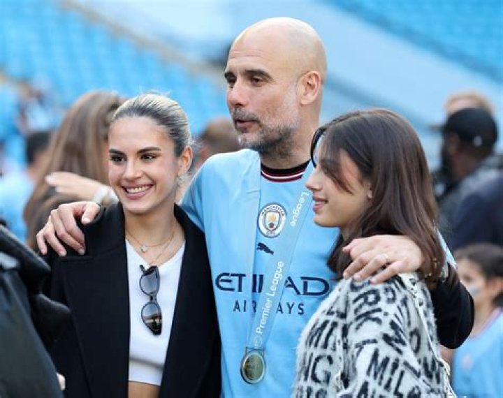 Maria Guardiola 9 Interesting facts about Pep Guardiola's beautiful