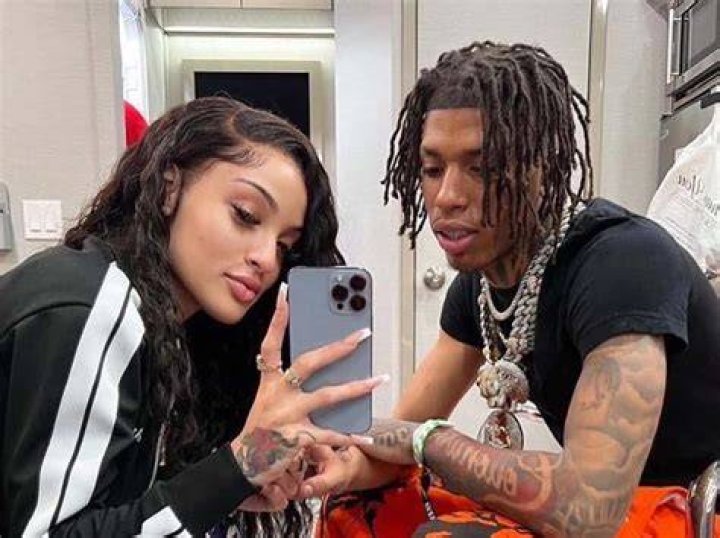 Marissa Da&rsquo;Nae & NLE Choppa Their Son ChoZen Hip Hop News