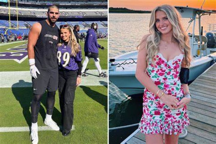 Mark Andrews Wife All About Kameron Robinson! [2024 Update] Players Bio