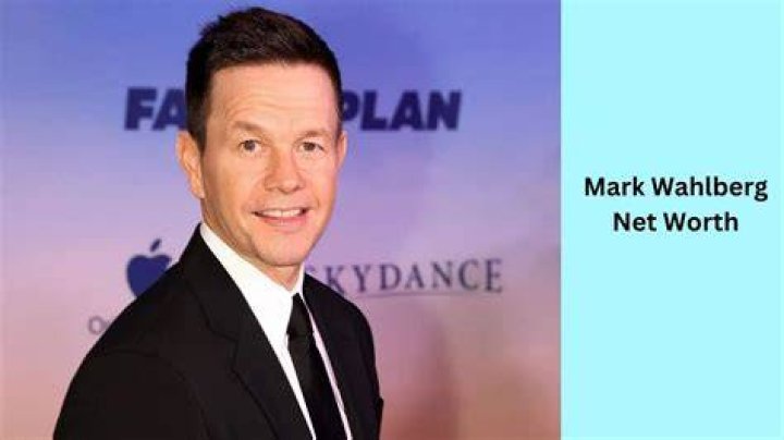 Mark Wahlberg's Impressive Net Worth: A Deeper Look