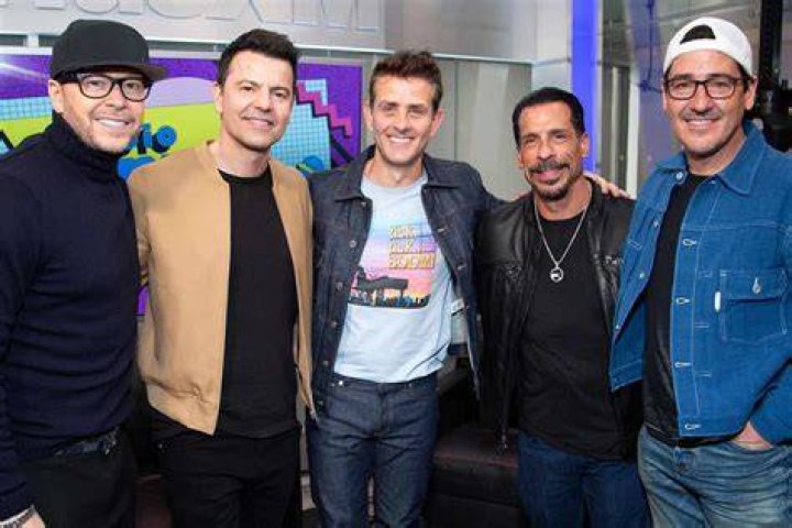 Mark Wahlberg And The New Kids On The Block: A Collaboration For The Ages