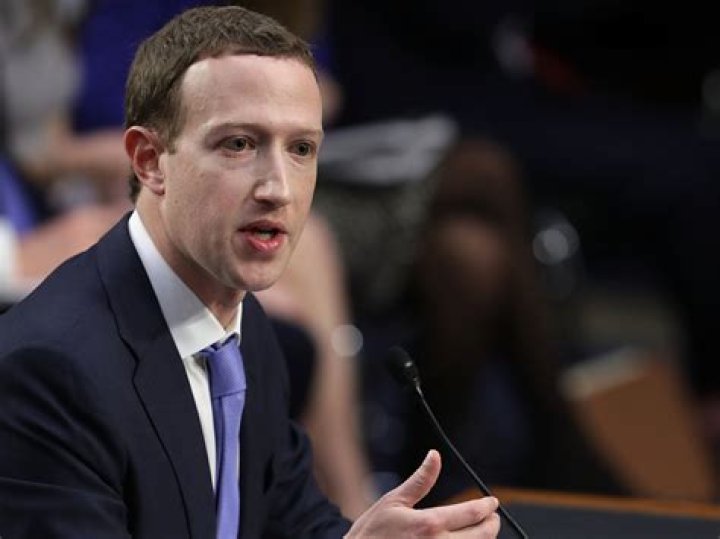 Mark Zuckerberg Offers A Choice The Facebook Way Or The China Way NPR