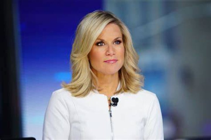 Martha MacCallum 5 Fast Facts You Need to Know