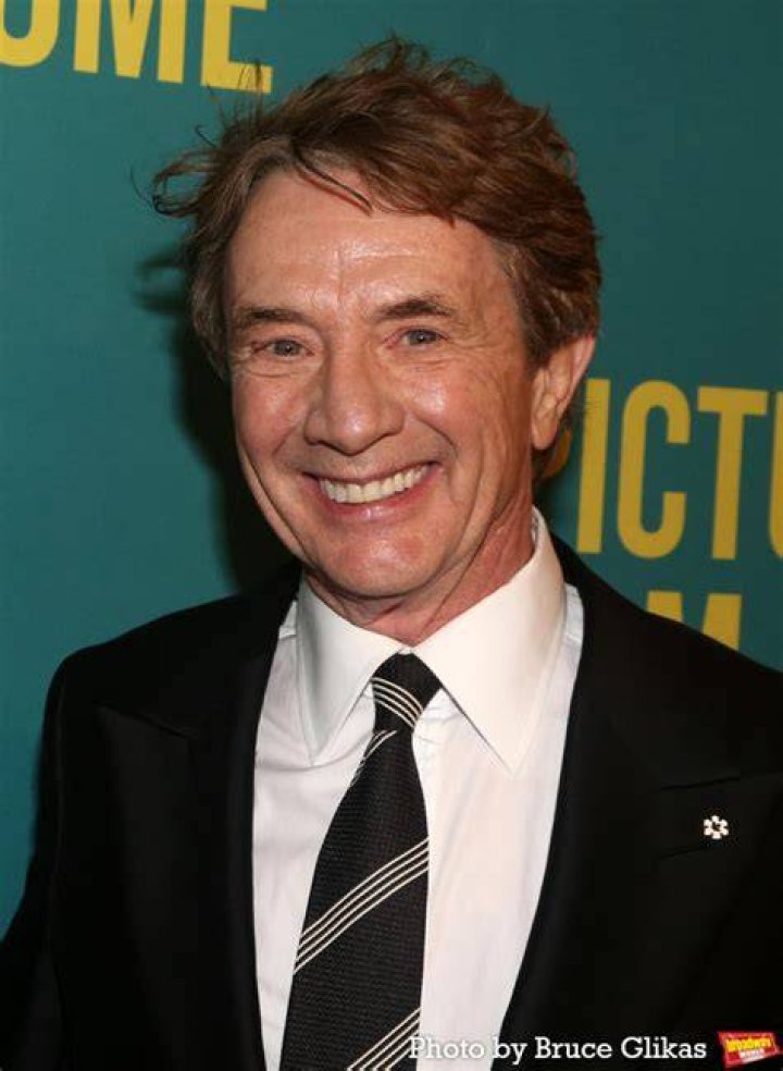 Martin Short's 3 Children All About Katherine, Oliver and Henry
