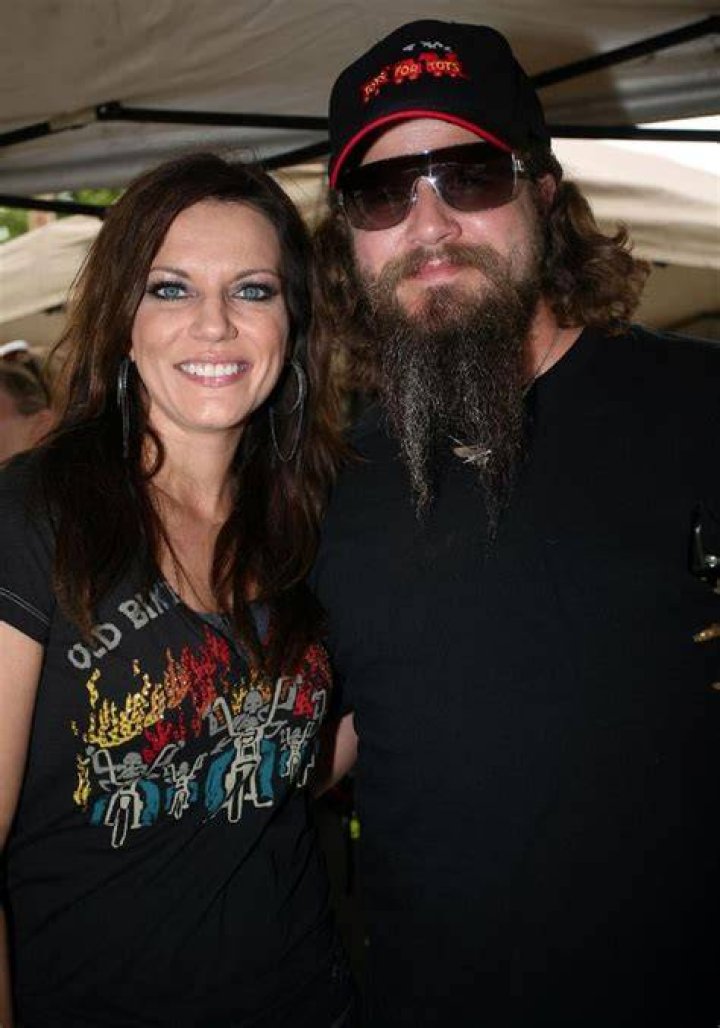 Martina McBride & Jamey Johnson Jamey johnson, Country singers