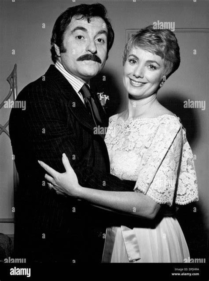 Marty Ingels, husband of Shirley Jones, dies at 79 Daily Mail Online