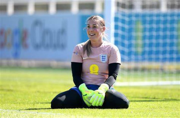 mary earps aug1 Womens football, Arsenal ladies, Football