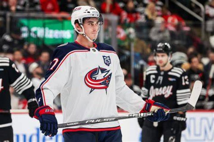 Mason Marchment The Hockey Writers