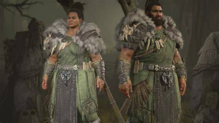 Master The Wild: Choosing The Perfect Druid Name In Diablo 4