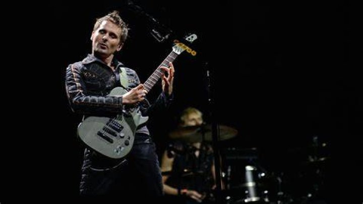 Matt Bellamy: The Virtuosic Frontman And Lyrical Genius