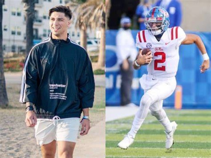 Matt Corral And Raine Michaels: The NFL's Rising Stars