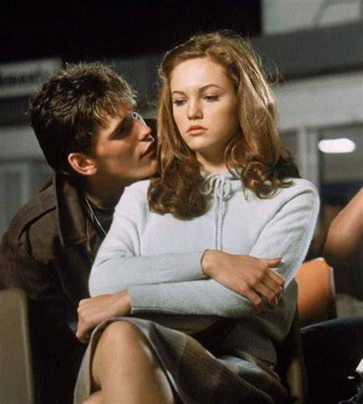 Matt Dillon & Diane Lane Diane Lane, Martha Kent, Burlesque Fashion