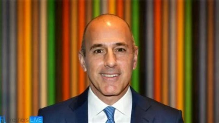 Matt Lauer Net Worth 2023 Salary House Cars NBC News