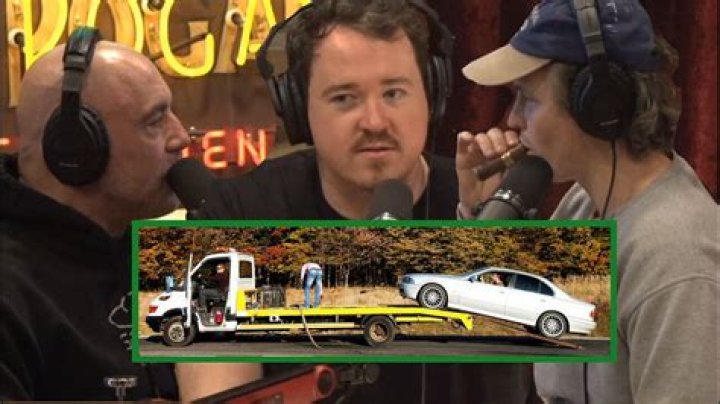 Matt McCusker & Shane Gillis on JRE Drug Stories