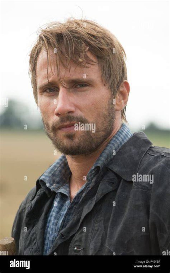 Matthias Schoenaerts. Far From The Madding Crowd Актеры