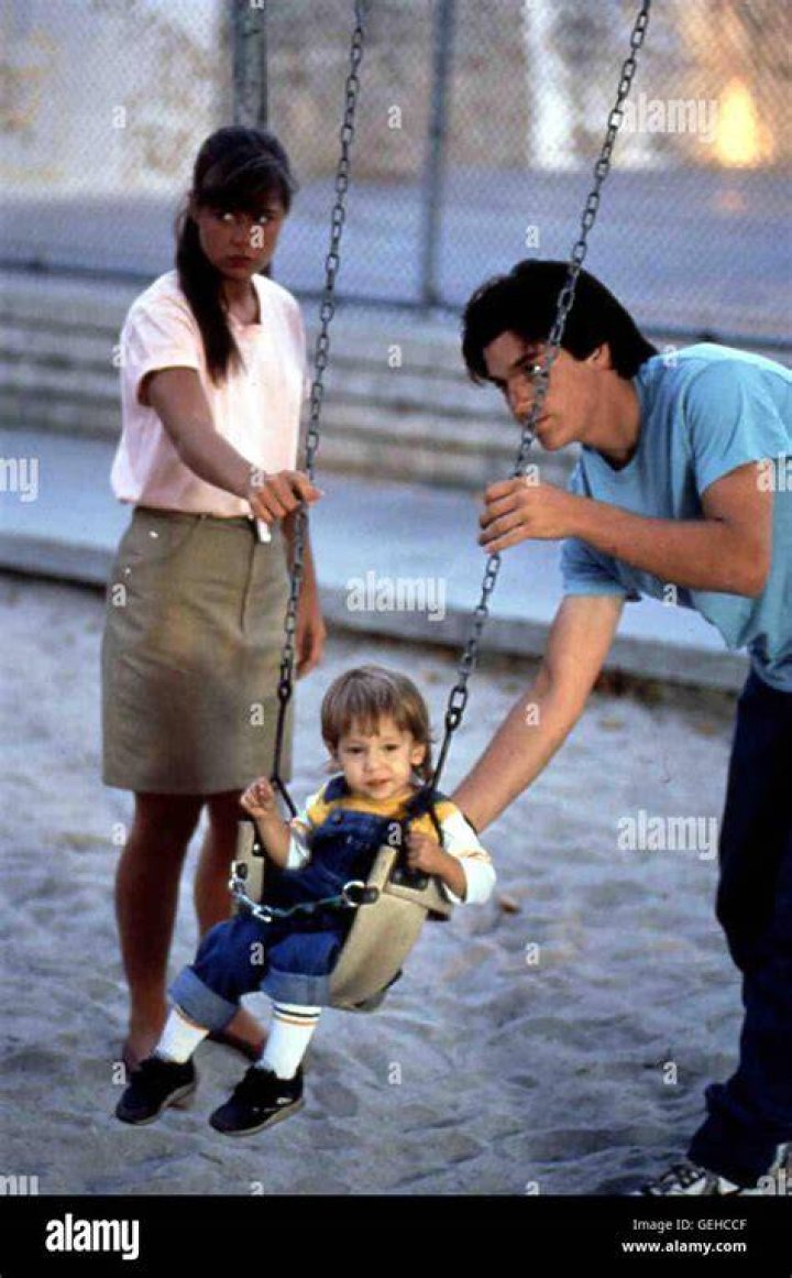 Maura Tierney, Jason Bateman Mit der Verantwortung fuer Michelle (Maura